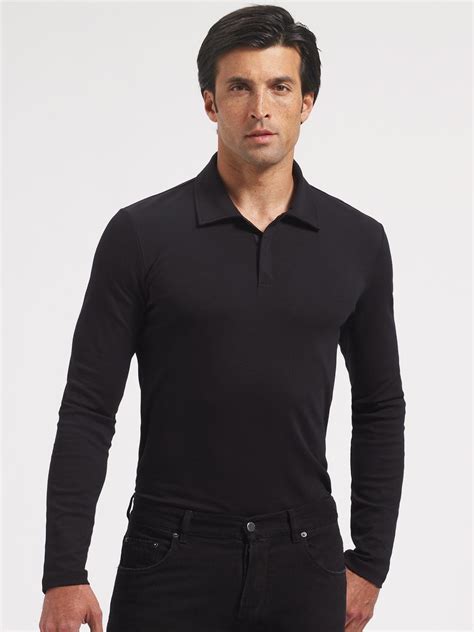 prada long sleeve men|Prada long.